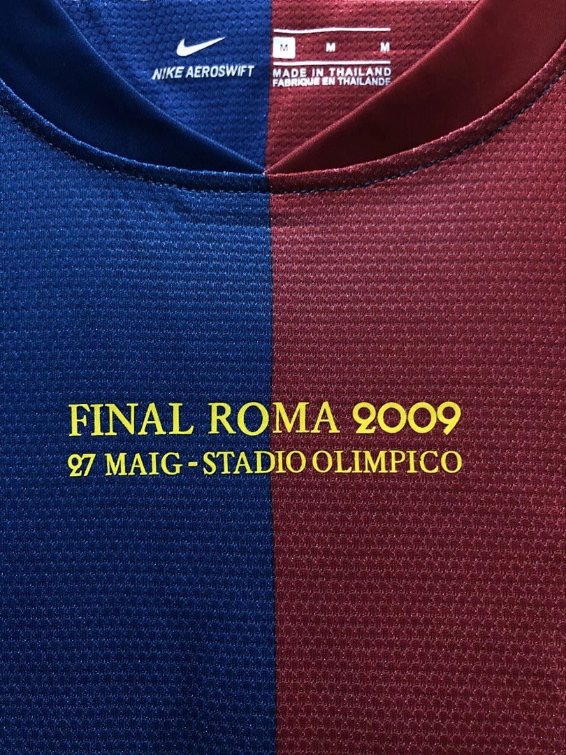 Barcelona  2008-2009 Retro