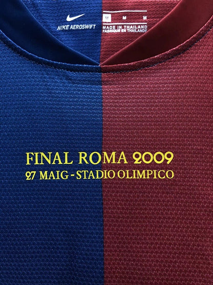 Barcelona  2008-2009 Retro