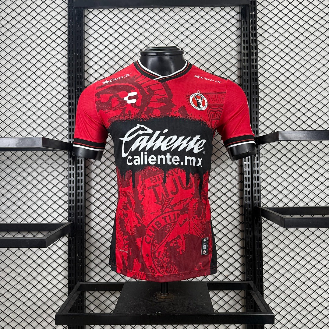 Tijuana local 25-26