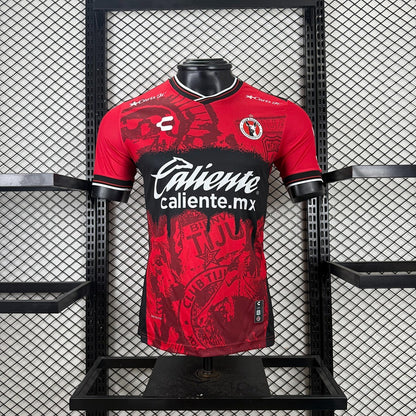 Tijuana local 25-26
