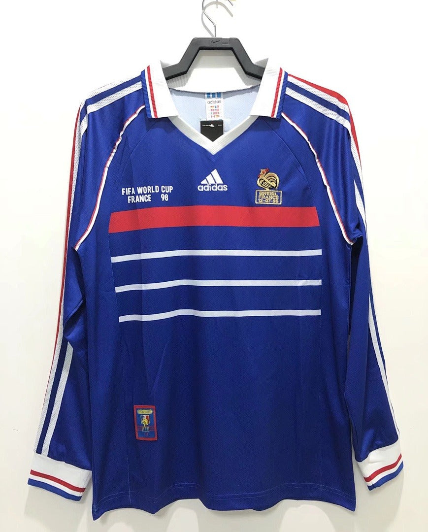 Selección Francia 1998 Retro