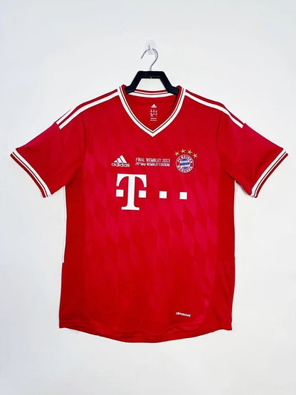 Bayer Munchen 2013-2014 Retro