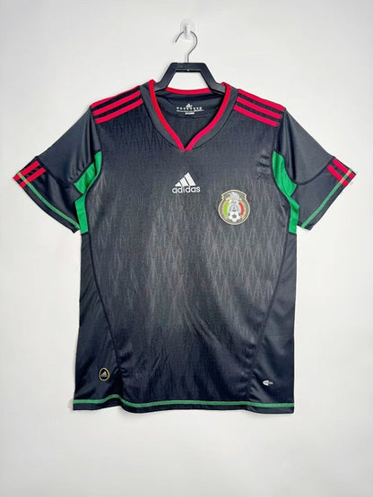 México Visita 2010 Retro