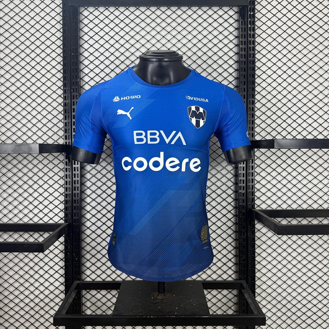 Monterrey visita 25-26