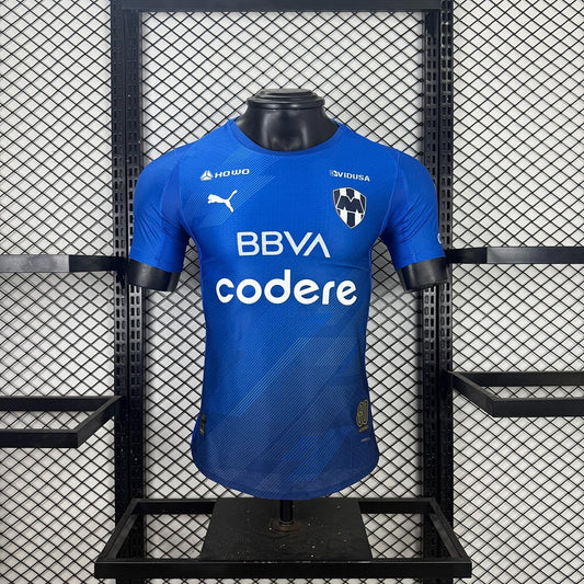 Monterrey visita 25-26
