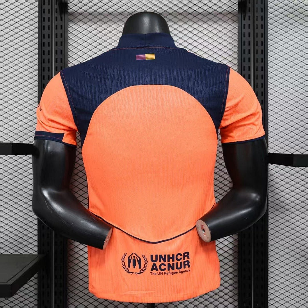 Barcelona 2025-26 Away