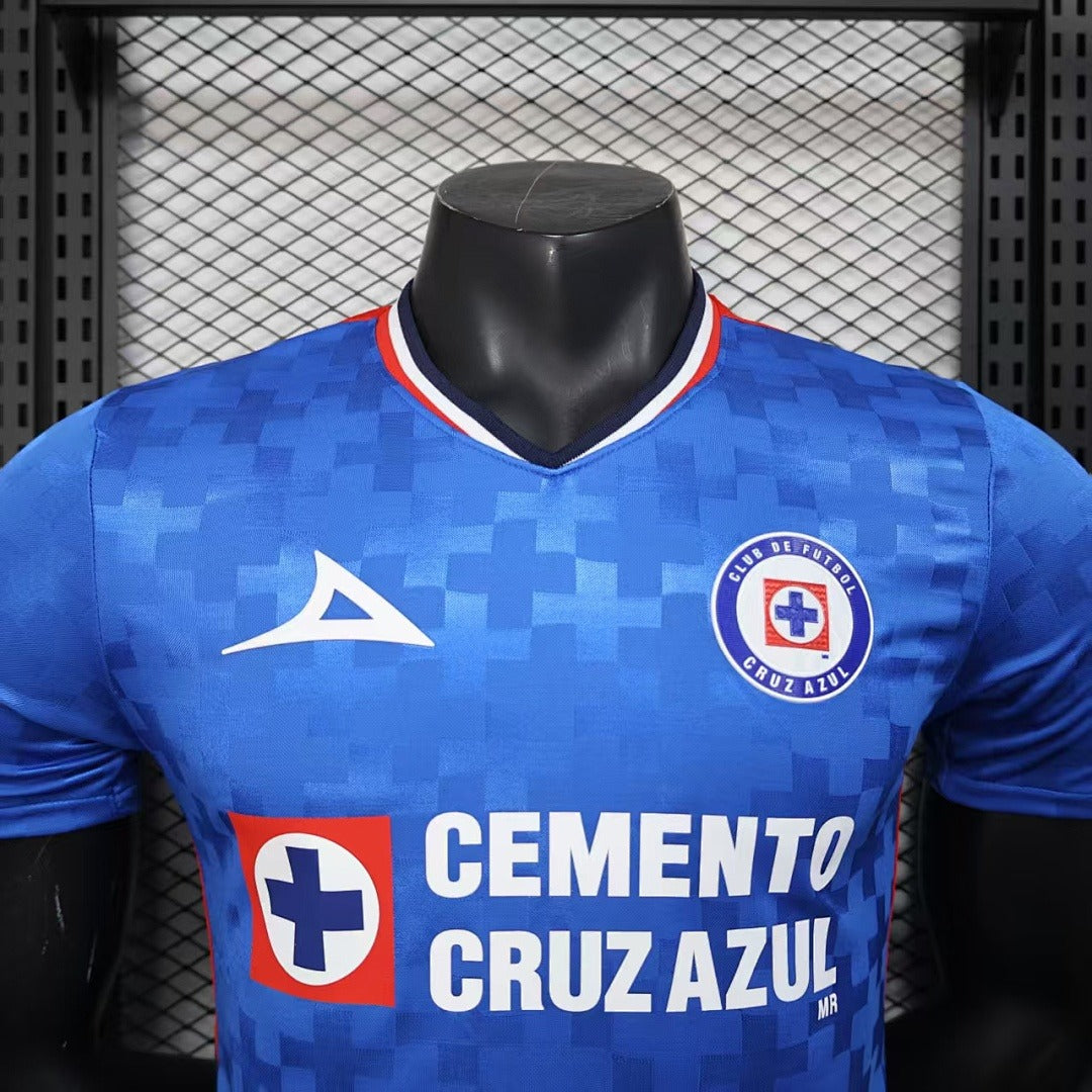 Cruz azul local 25-26