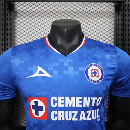 Cruz azul local 25-26