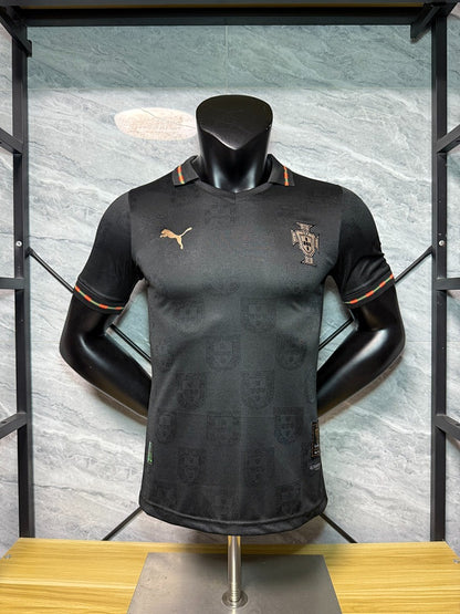 Selección Portugal visita 2025