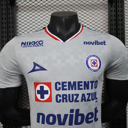 Cruz azul visita 25-26