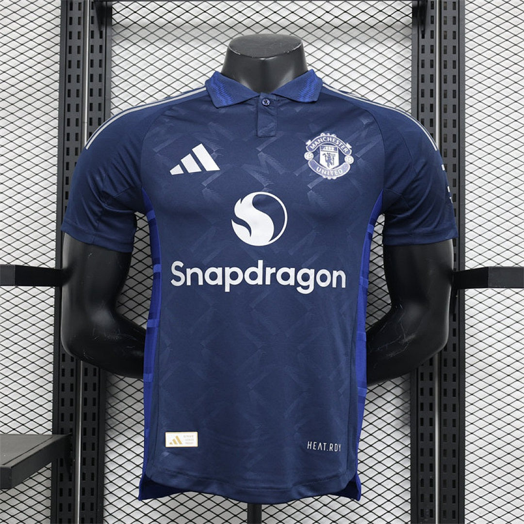Manchester United Vista 2024-25