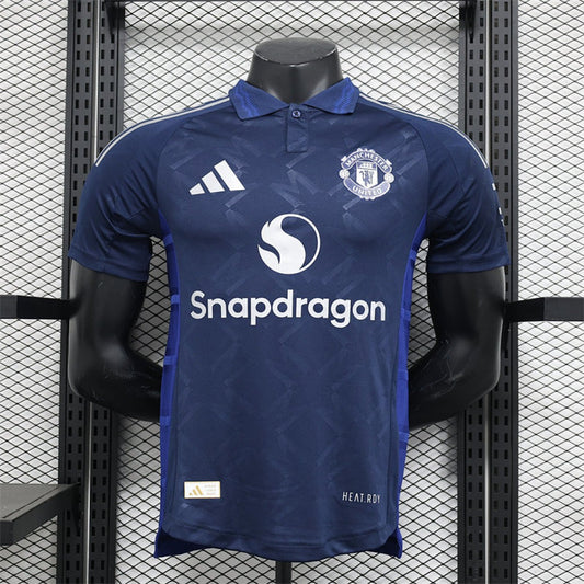 Manchester United Vista 2024-25