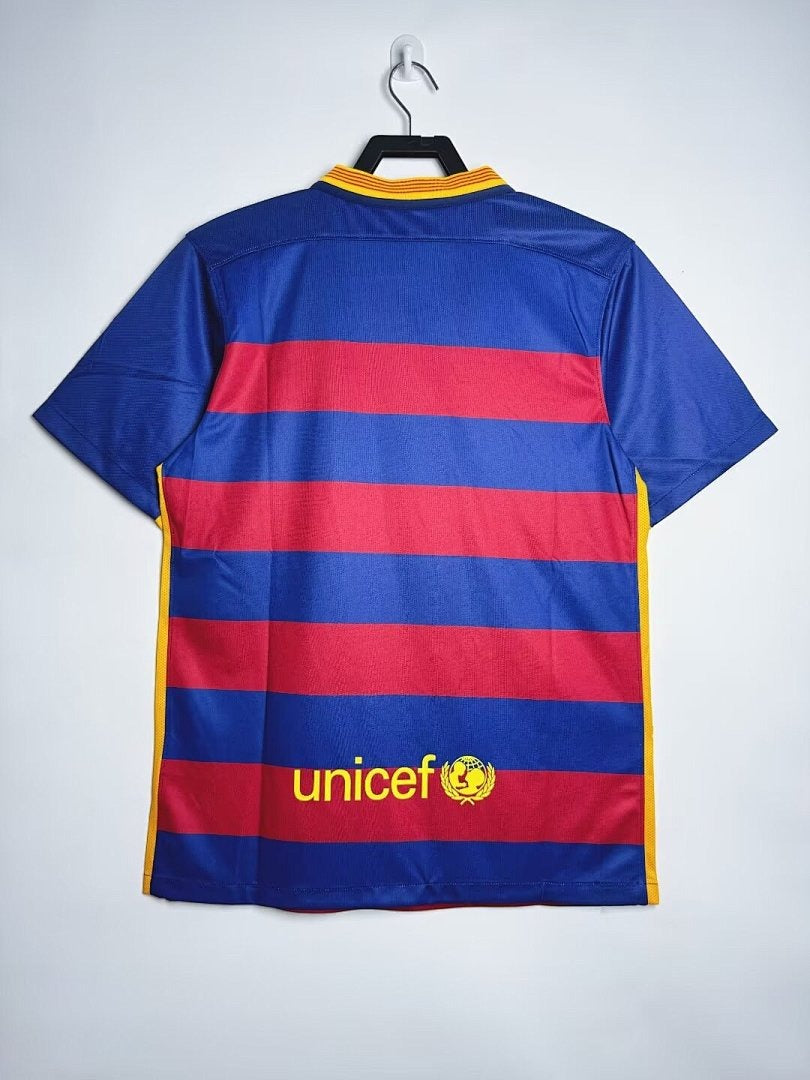 FC Barcelona Local 2015-16 Retro