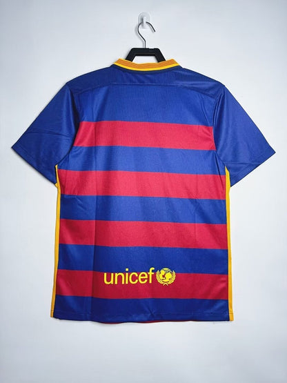 FC Barcelona Local 2015-16 Retro