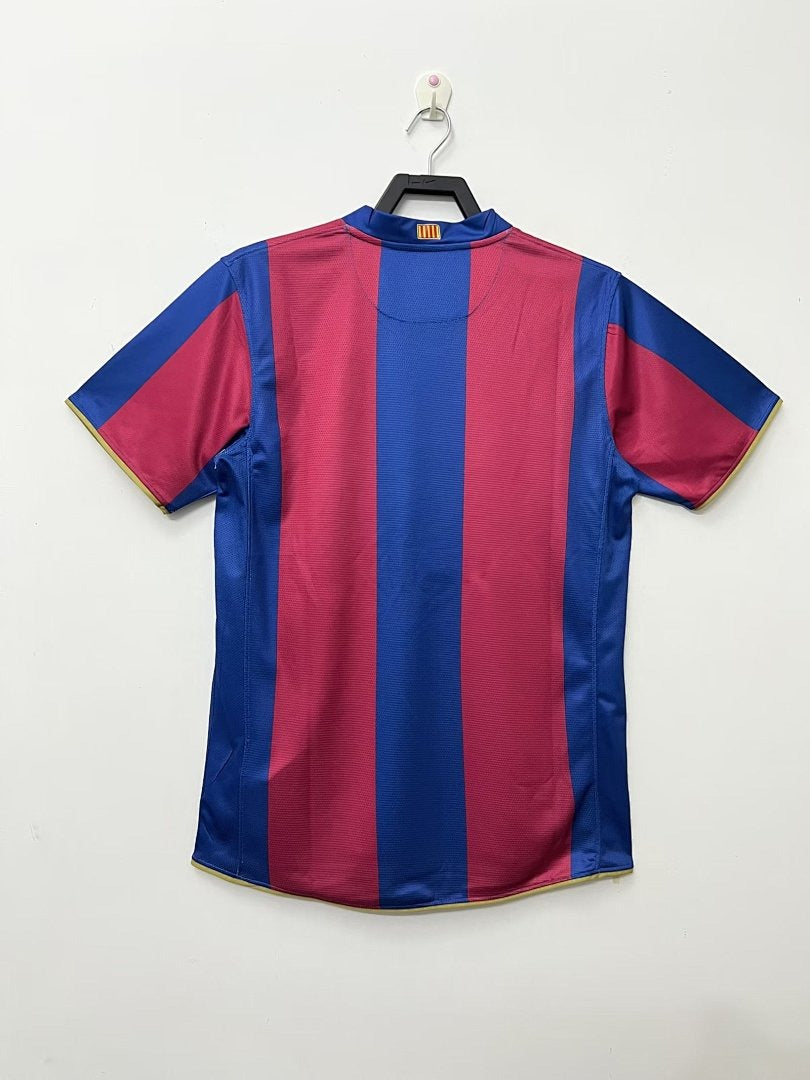 Barcelona 2007-2008 Retro