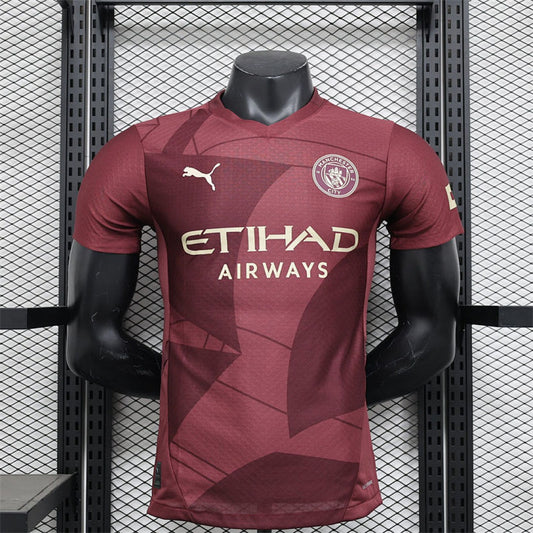 Manchester City Visita 2024-25