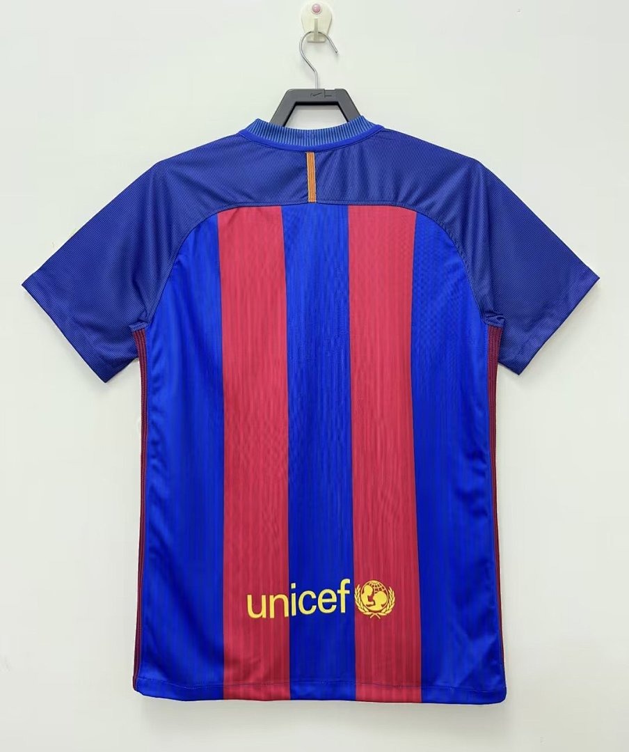 Barcelona 2016-2017 Retro