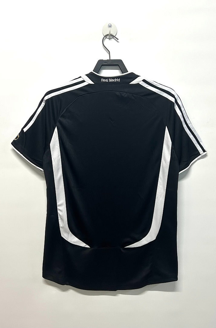 Real Madrid  2006-07 Visita Retro
