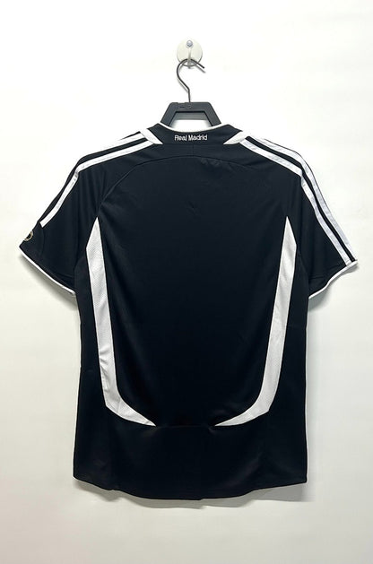 Real Madrid  2006-07 Visita Retro