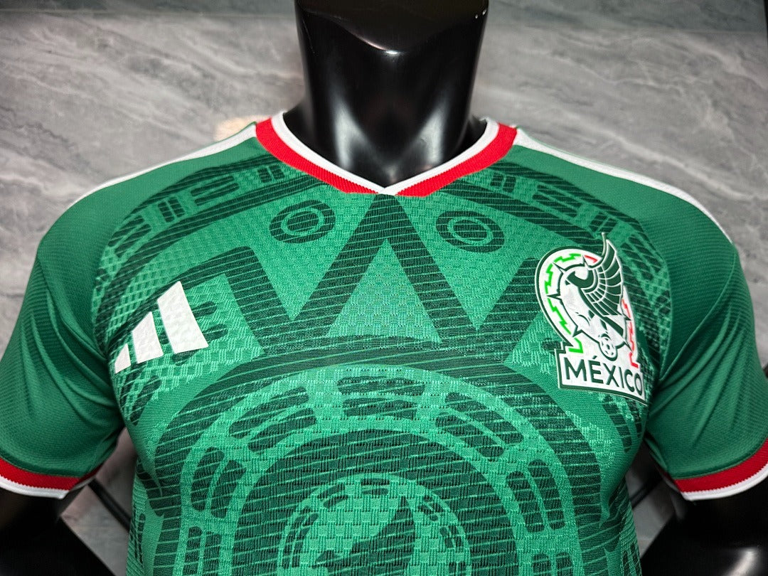 Selección México Verde Local 2026