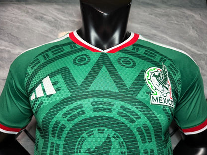 Selección México Verde Local 2026