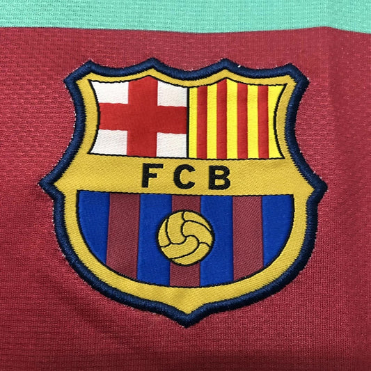 Barcelona 2010-2011 Retro