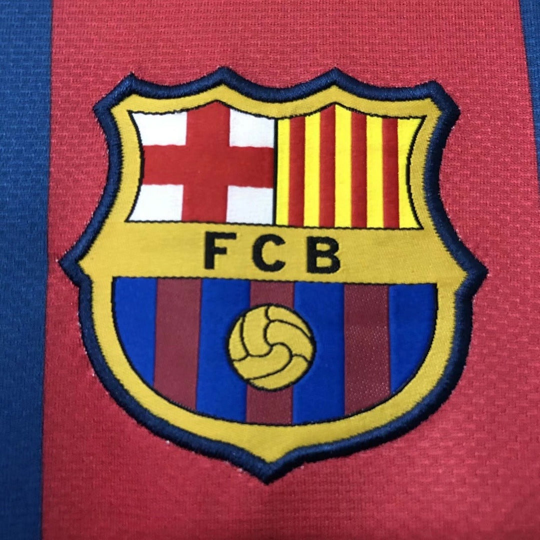 Barcelona 2010-2011 Retro