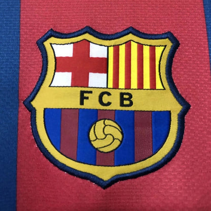 Barcelona 2010-2011 Retro