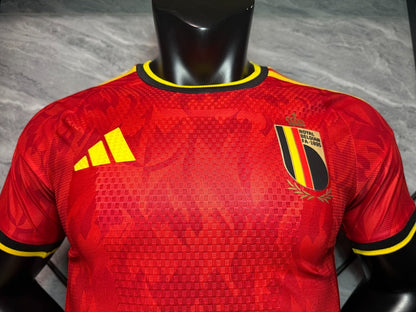 Selección Belgica Local 2025