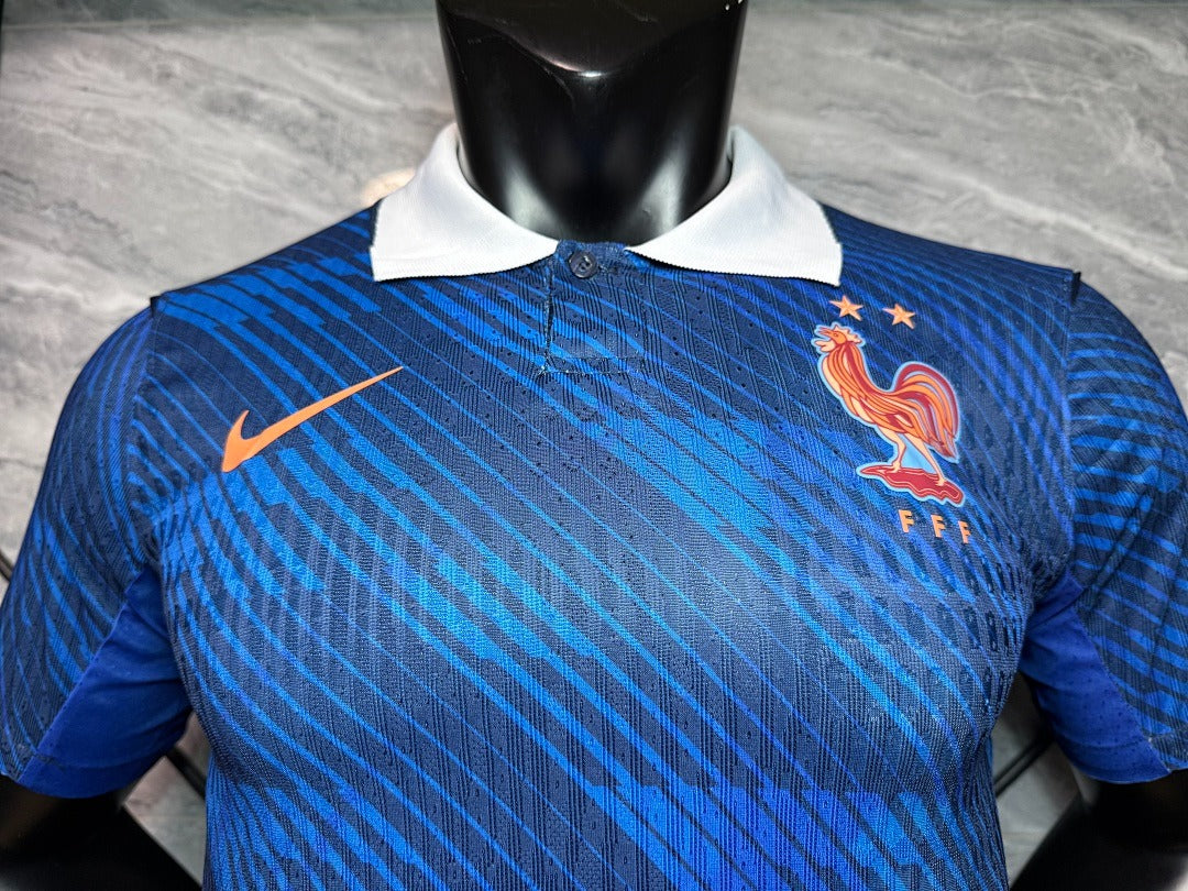 Selección Francia Local 2025