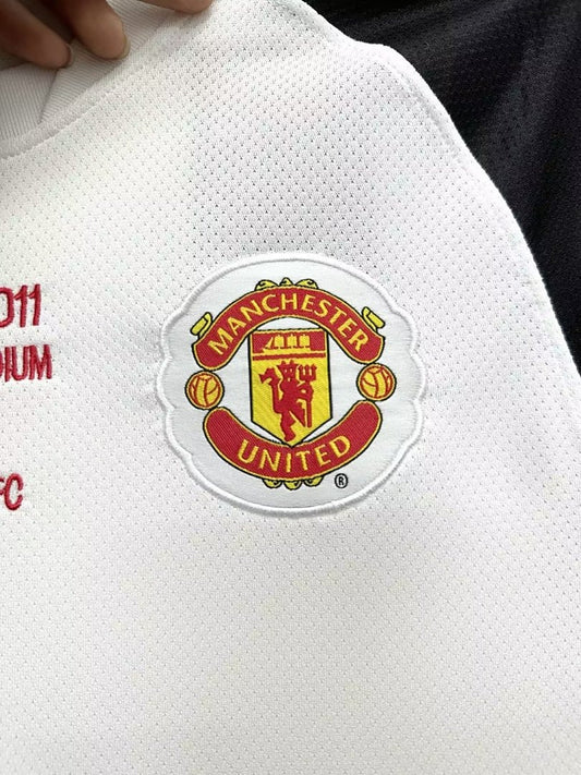 Manchester United 2011-2012 Retro