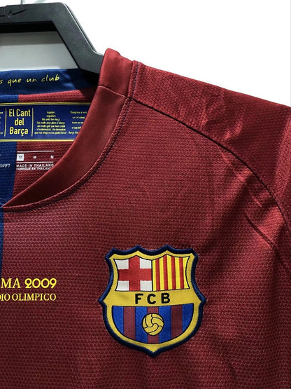 Barcelona  2008-2009 Retro