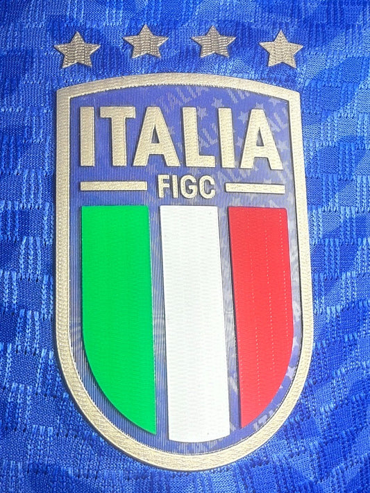 Selección Italia Local 2025