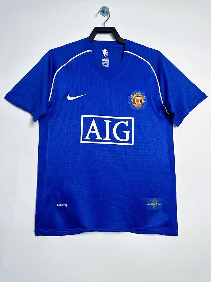Manchester United 2007-2008 Retro