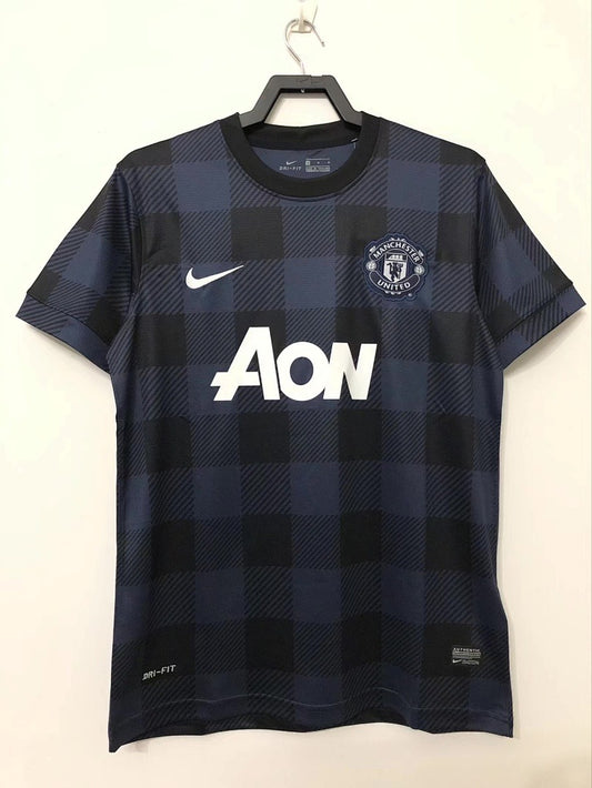 Manchester United 2013-2014 Retro