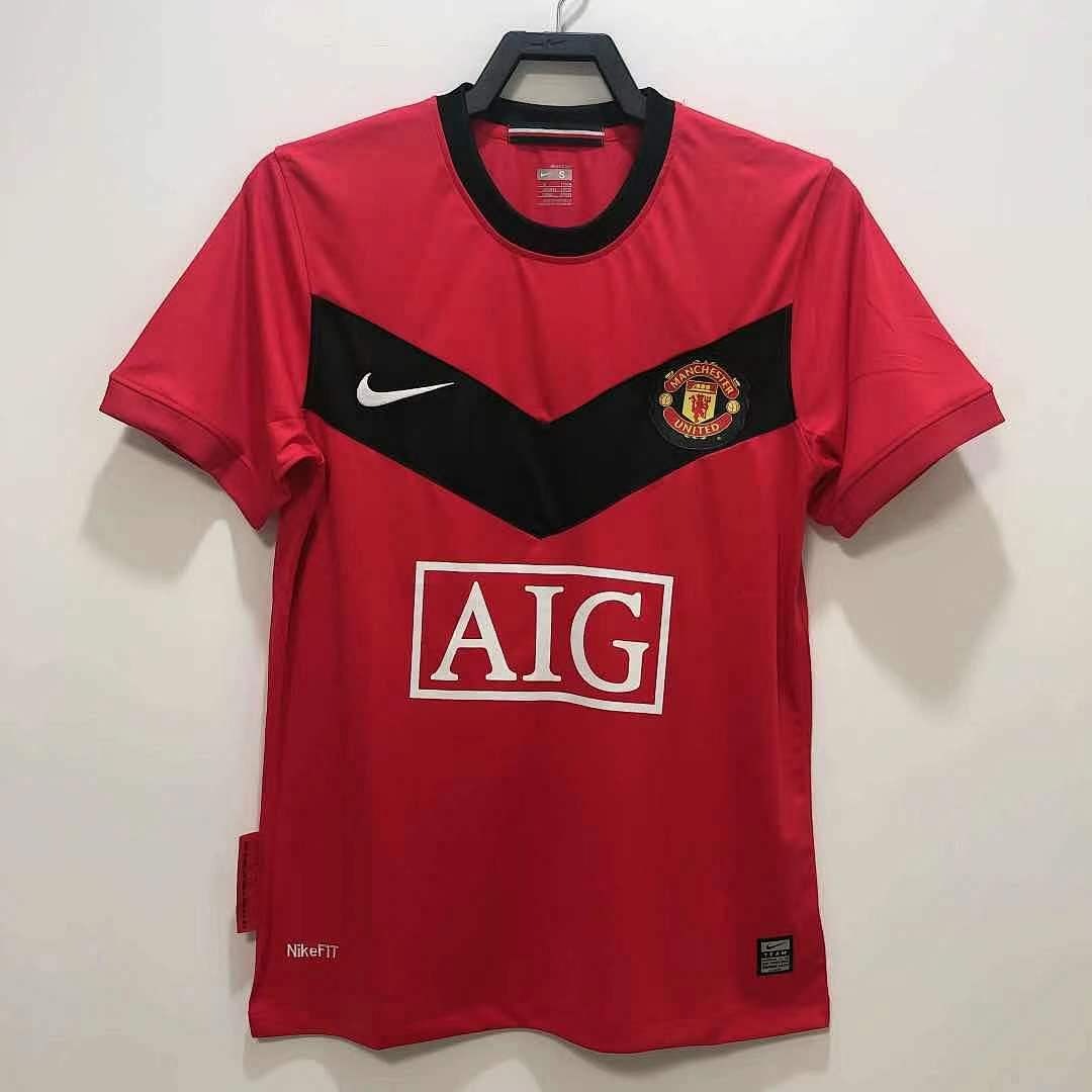 Manchester United 2009-2010 Retro