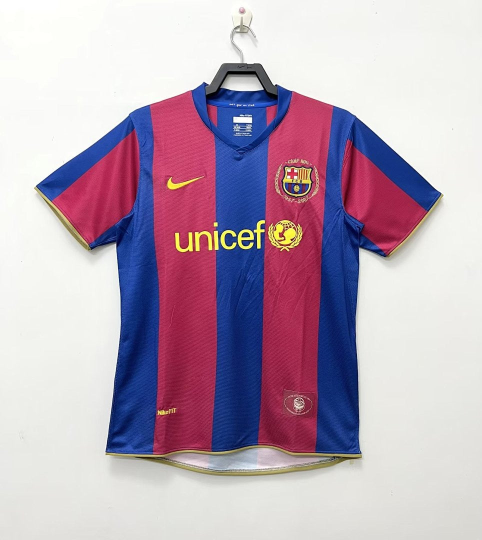 Barcelona 2007-2008 Retro
