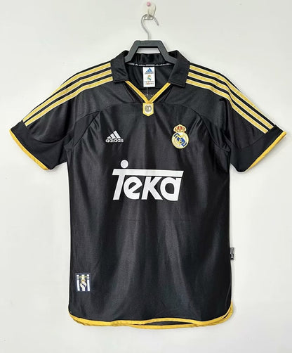 Real Madrid 1999-2001 Retro