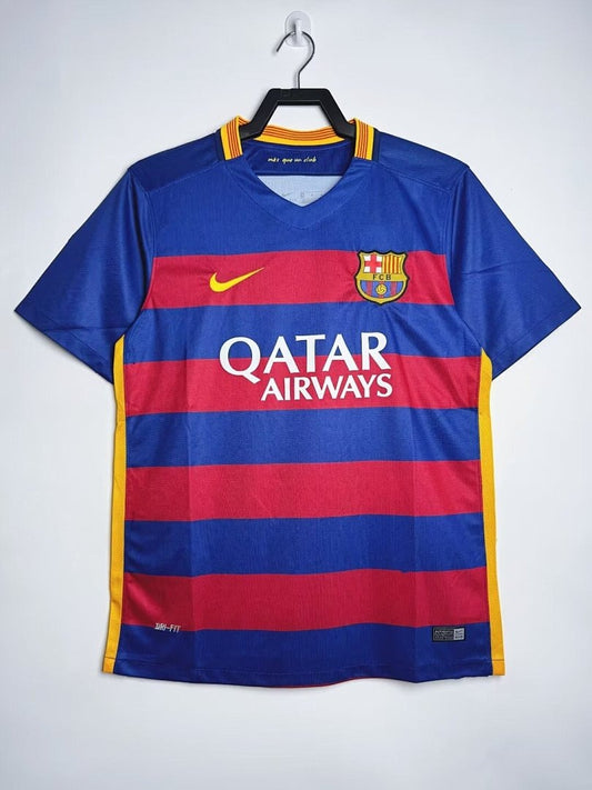 FC Barcelona Local 2015-16 Retro