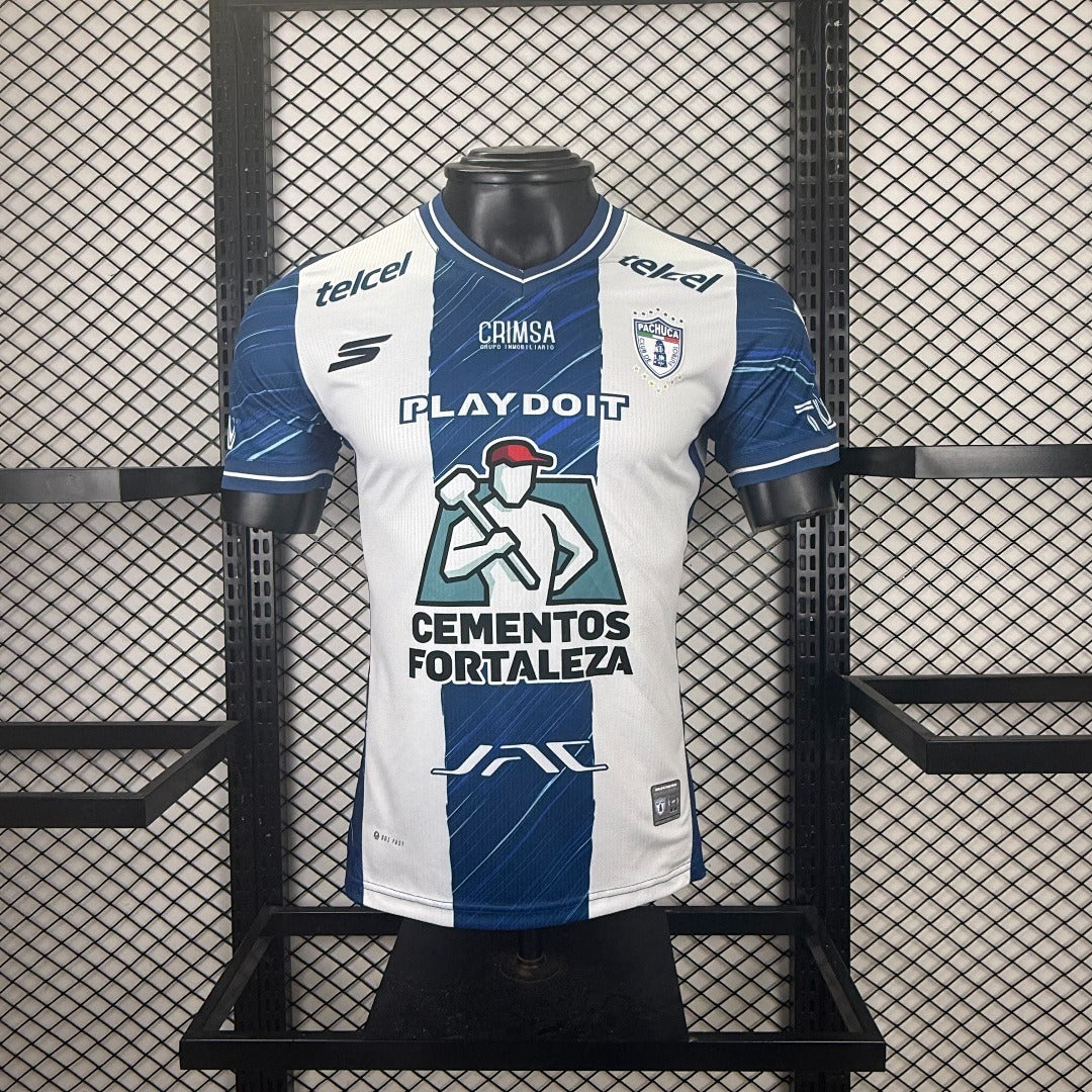 Pachuca local 25-26