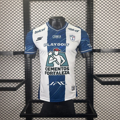 Pachuca local 25-26