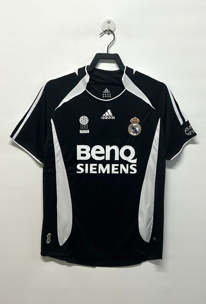 Real Madrid  2006-07 Visita Retro