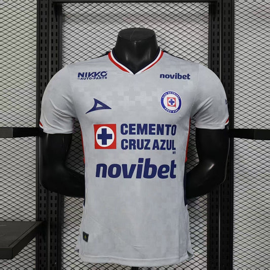 Cruz azul visita 25-26