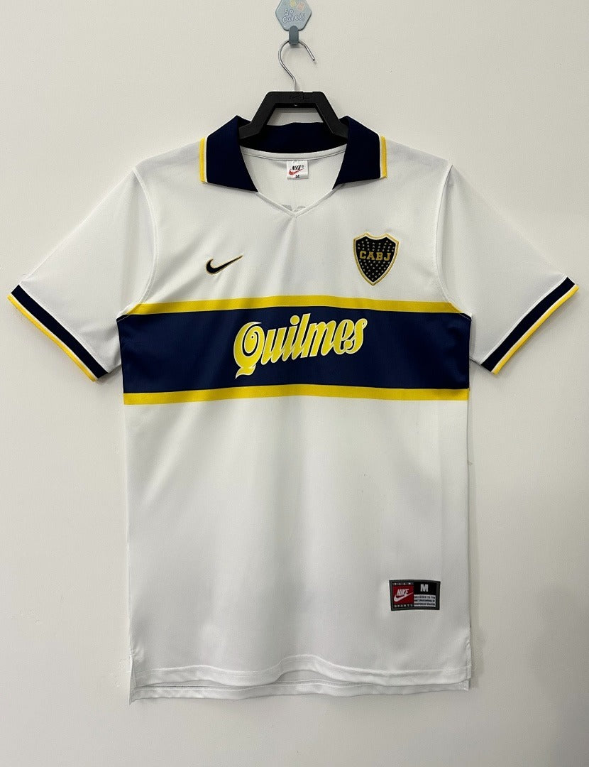 Boca Juniors 1996-1997  Retro