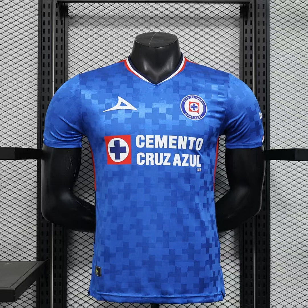 Cruz azul local 25-26