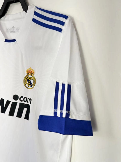 Real Madrid 2010-11 Local Retro