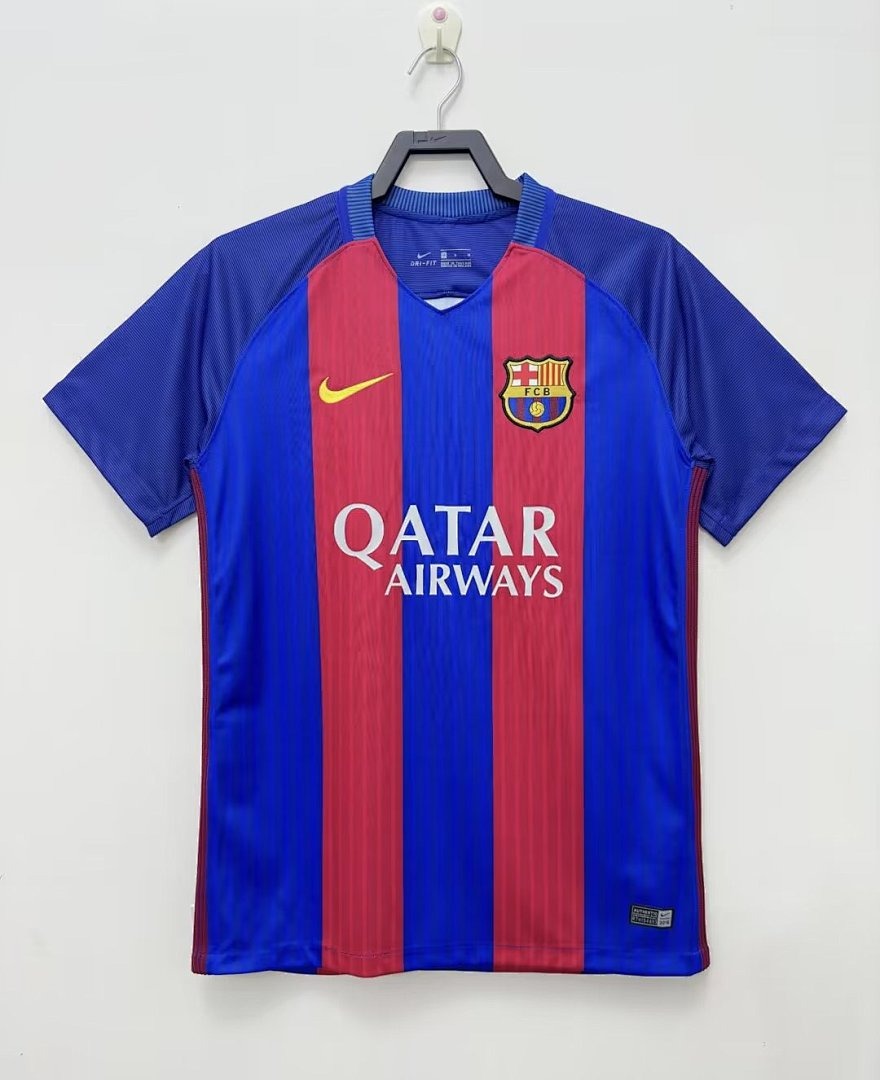 Barcelona 2016-2017 Retro
