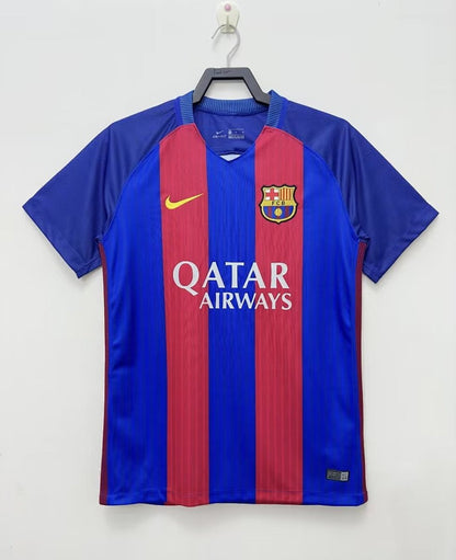 Barcelona 2016-2017 Retro