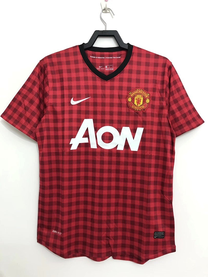 Manchester United 2012-2013 Retro