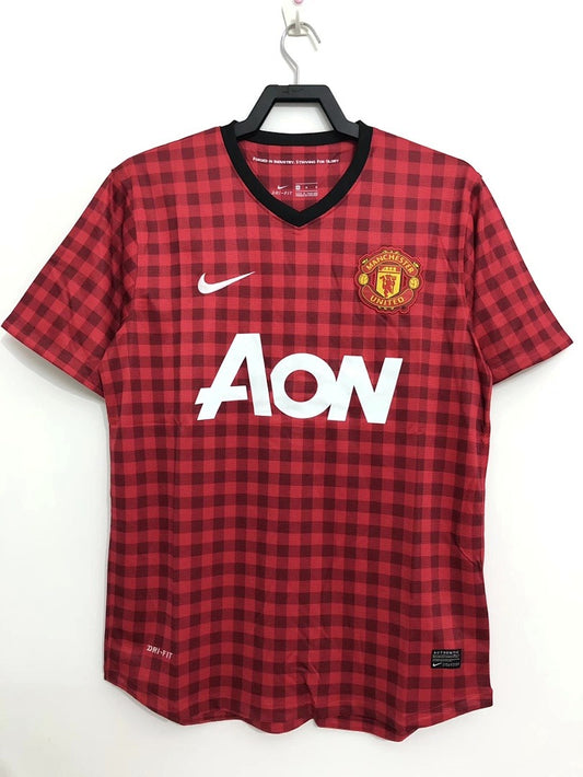 Manchester United 2012-2013 Retro